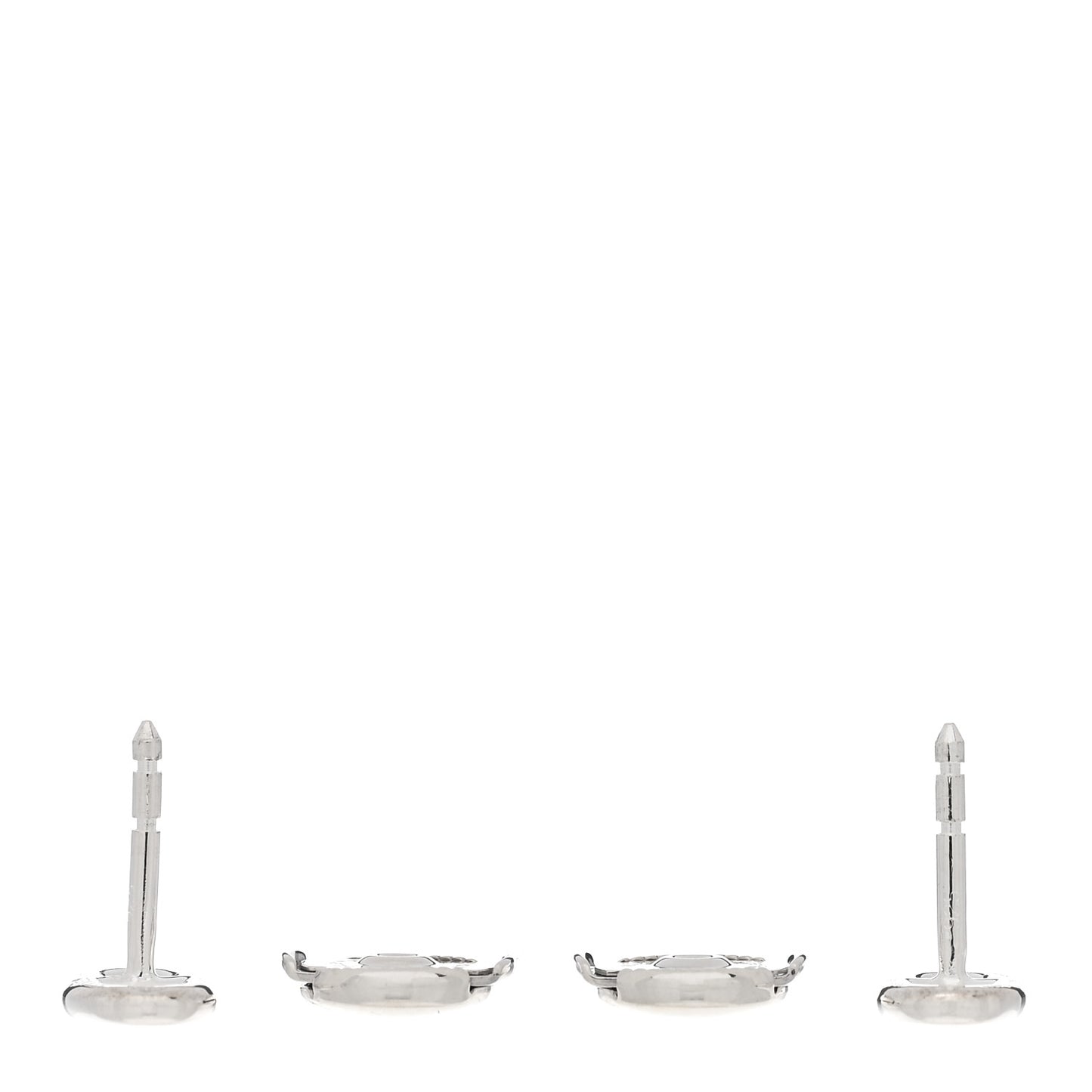 Sterling Silver TPM Farandole Earrings