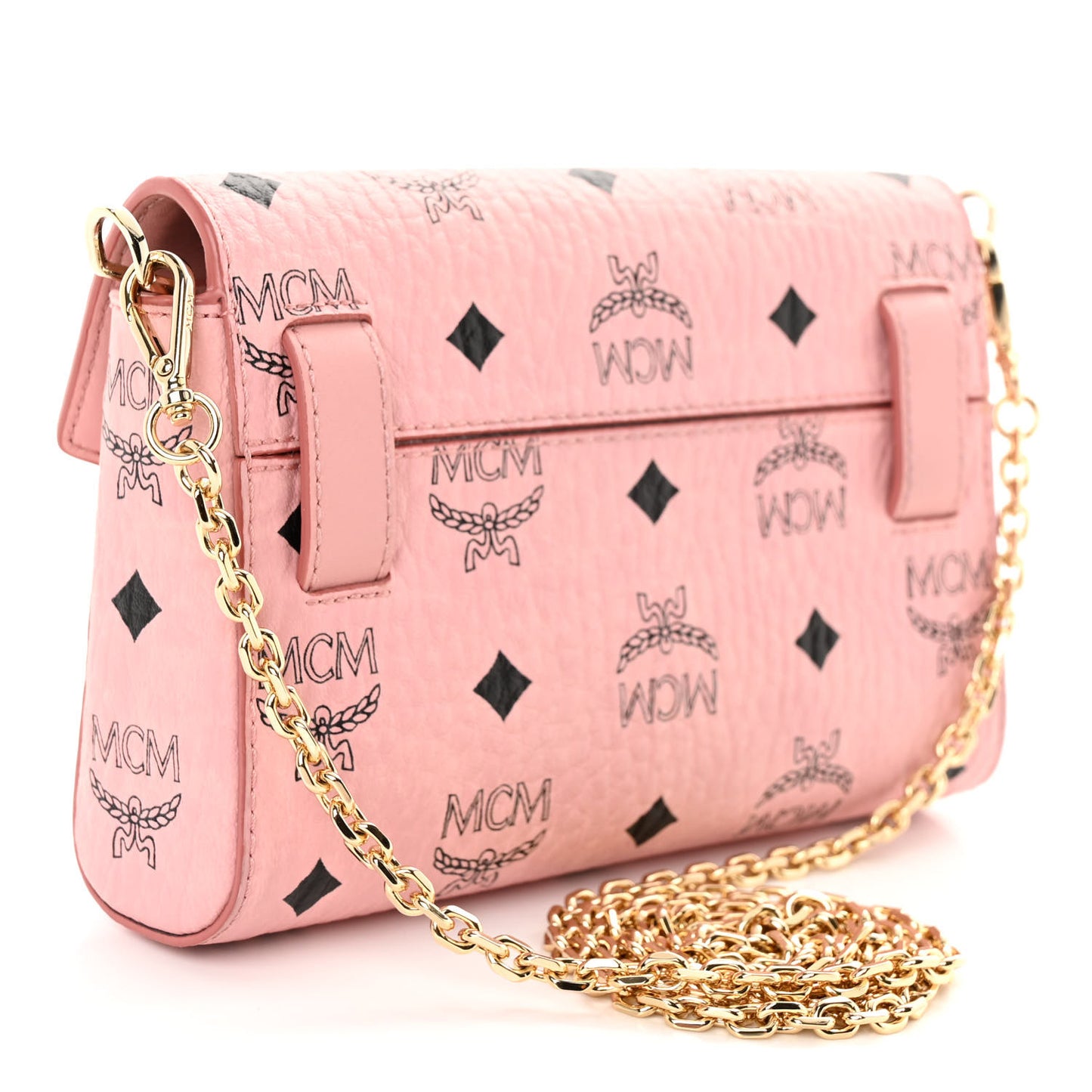Visetos Small Millie Belt Bag Pink