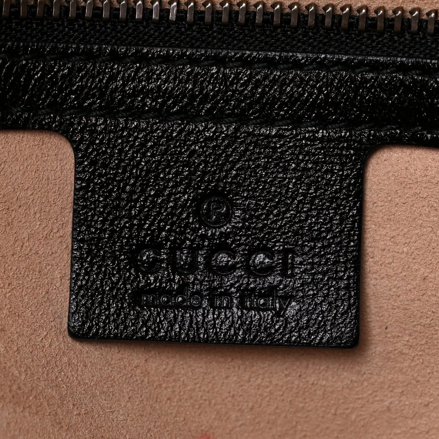 Azalea Calfskin Matelasse Large GG Marmont Slim Tote Black