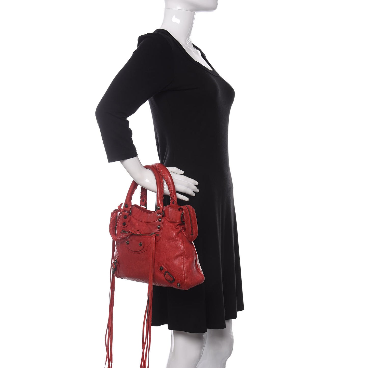 Agneau Classic Hardware Town Rouge Coquelicot