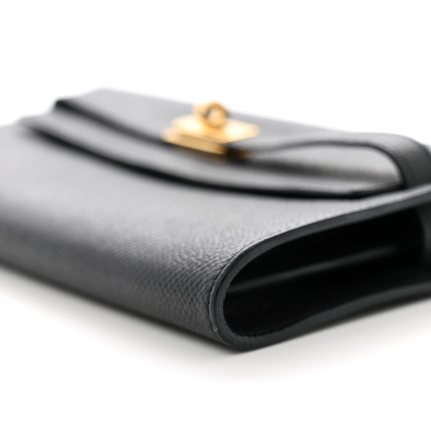 Epsom Kelly Wallet To Go Black