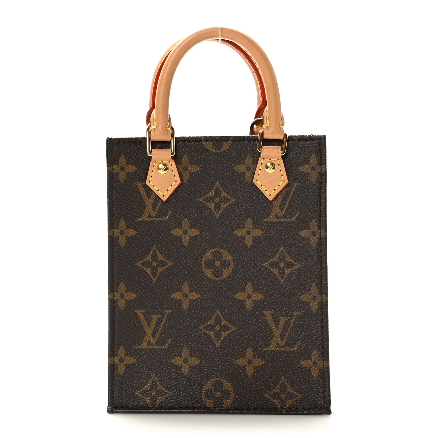 Monogram Petit Sac Plat