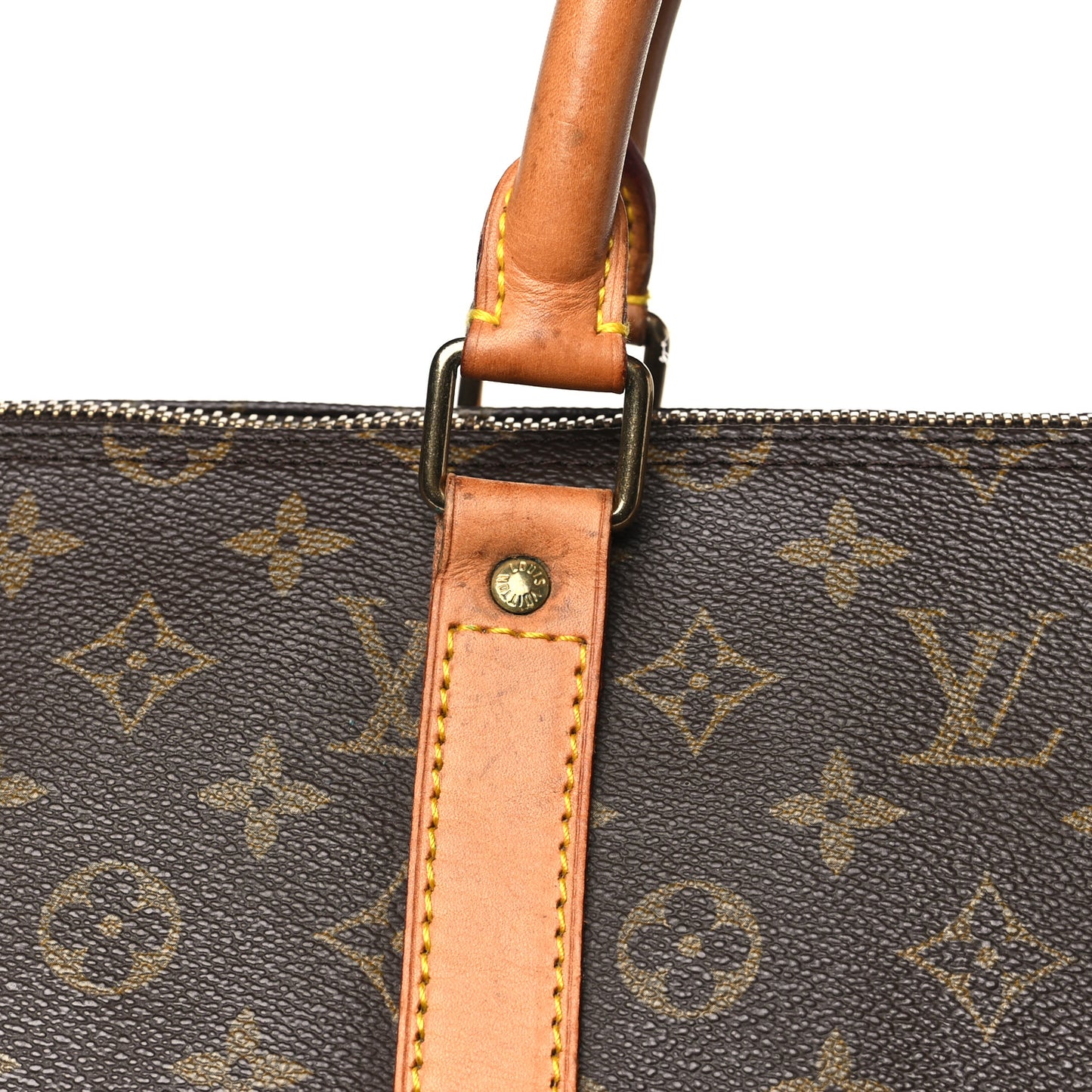Monogram Keepall Bandouliere 55