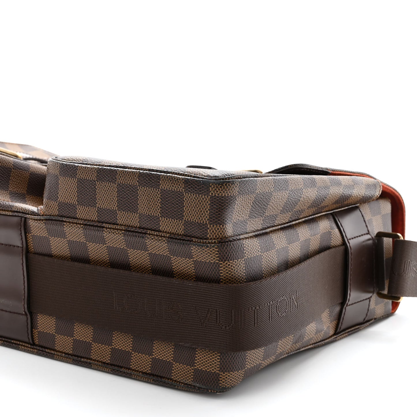 Damier Ebene Broadway Messenger Bag