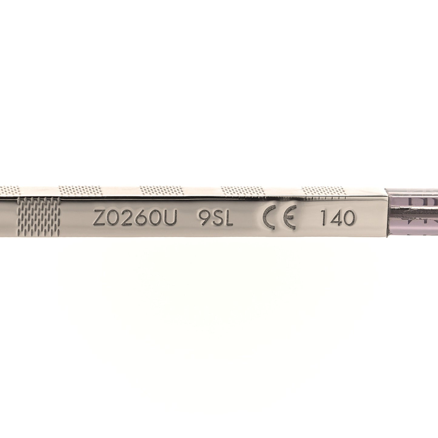 Attitude Sunglasses Z0260U Silver