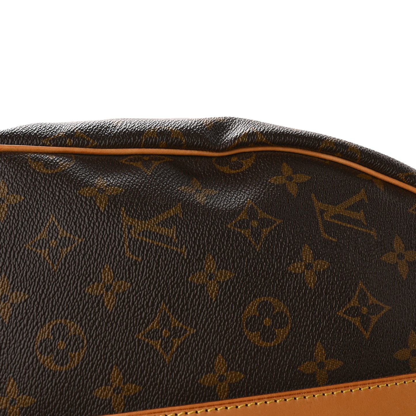 Monogram My LV Heritage Keepall Bandouliere 55 Vert Anglais Vert Clair