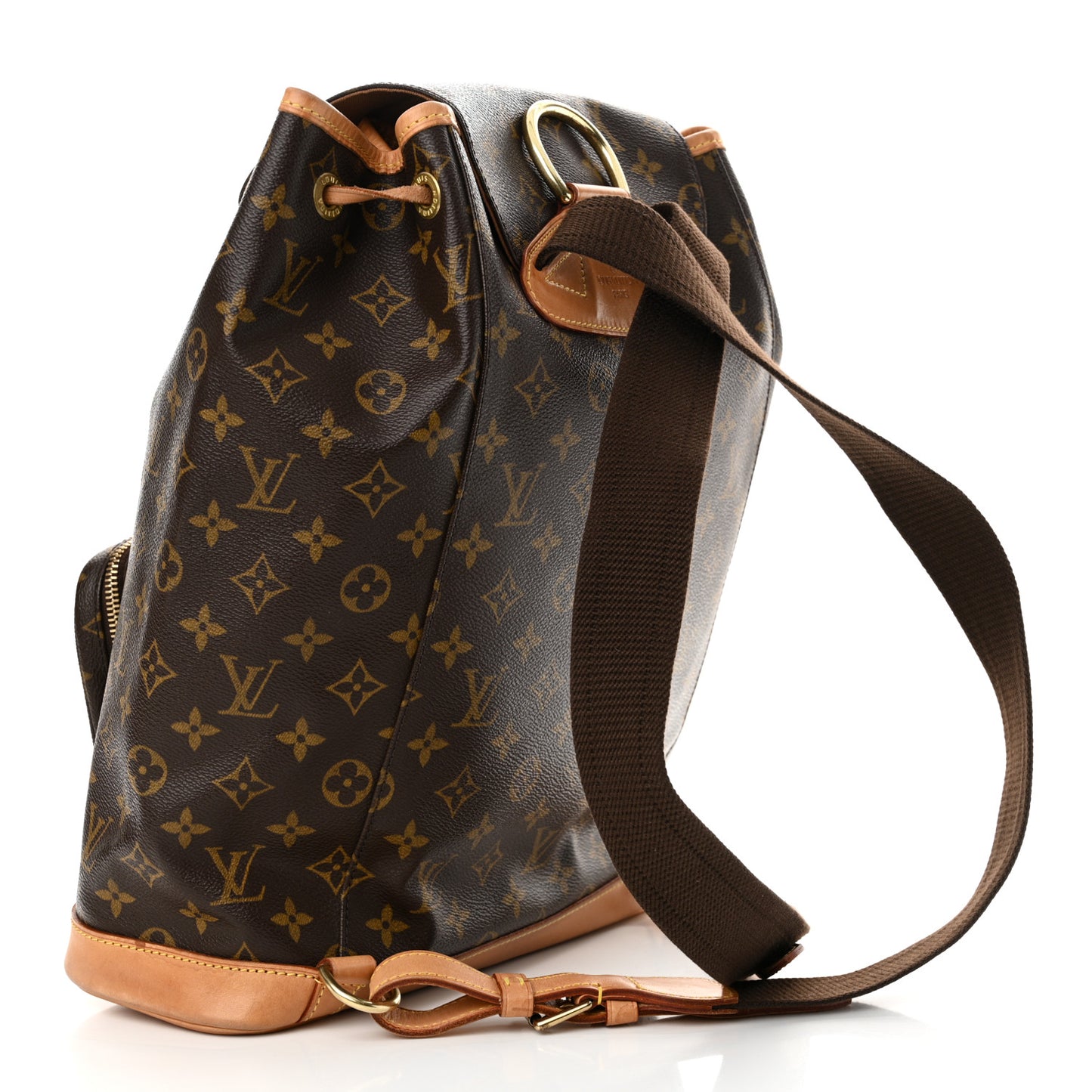 Monogram Montsouris GM Backpack