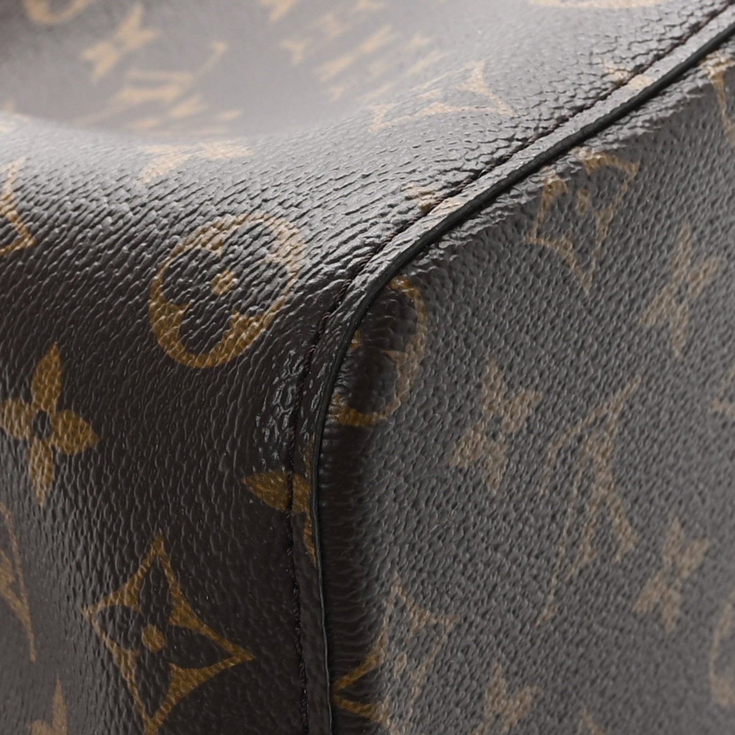 Monogram Neonoe MM Caramel