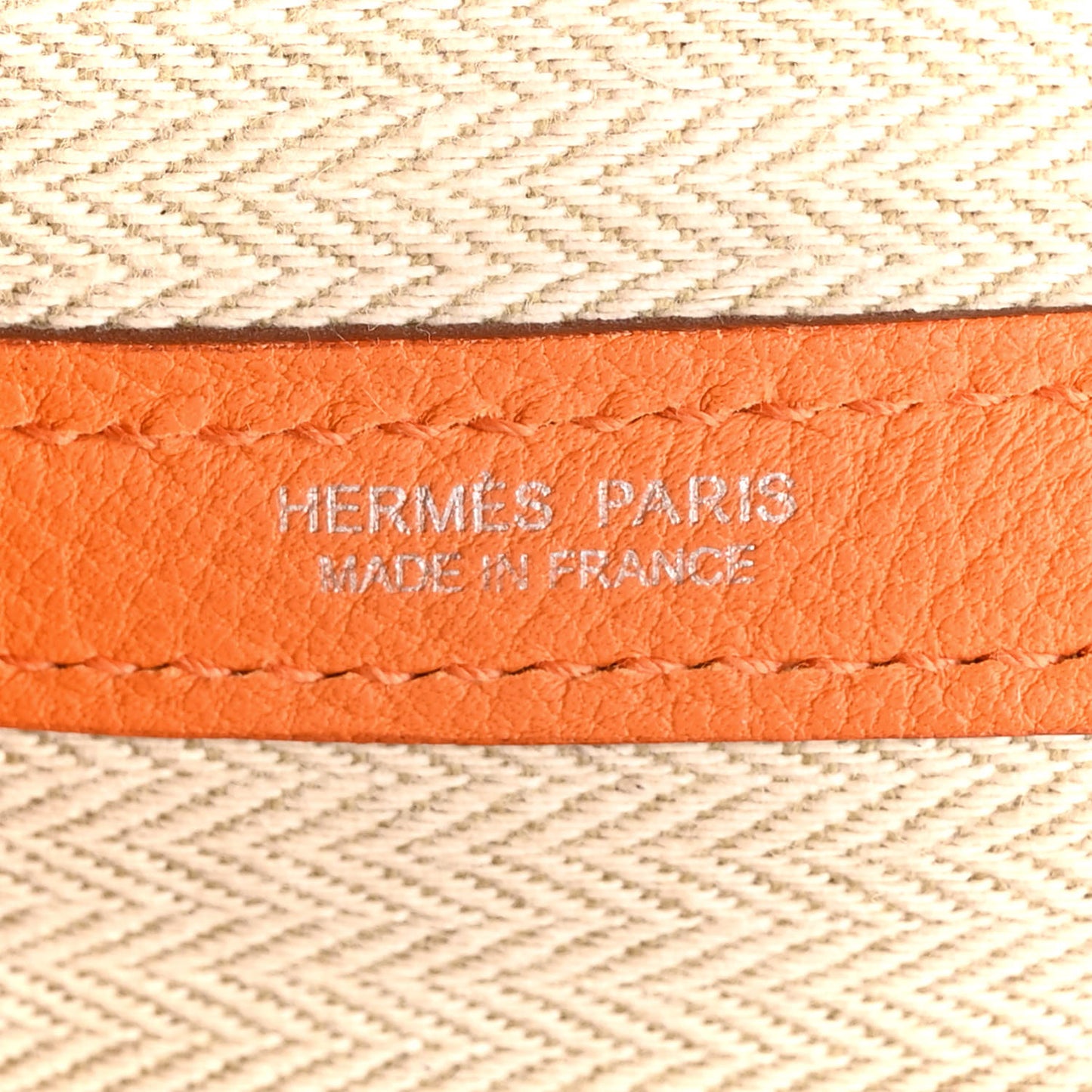 Negonda Garden Party Tote MM 36 Orange