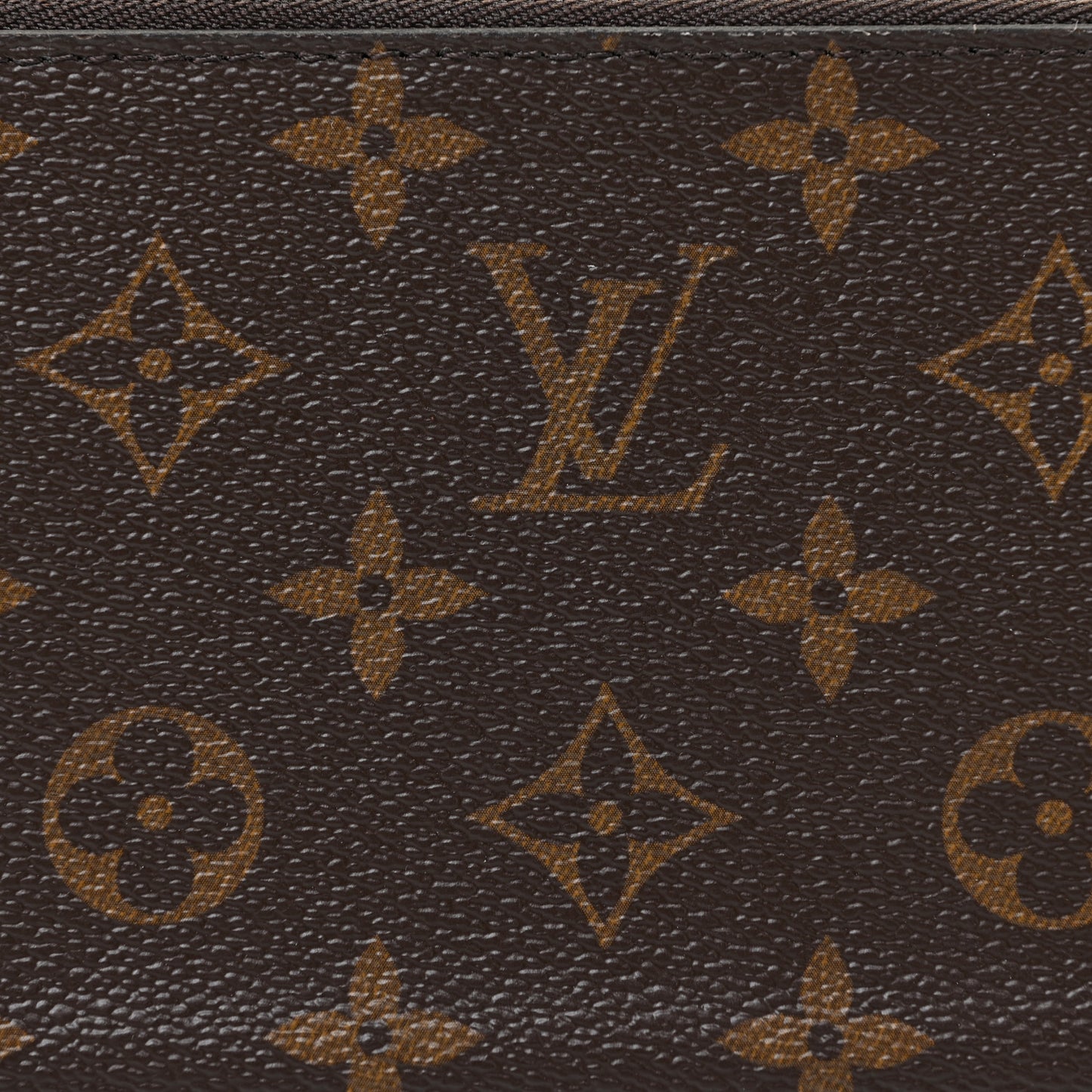 Monogram Zippy Wallet
