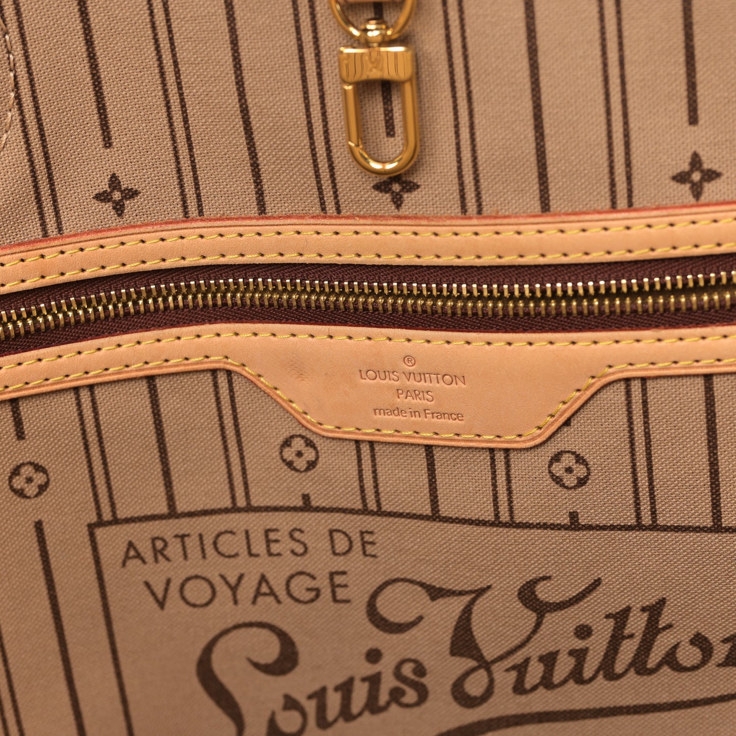 Monogram Neverfull GM