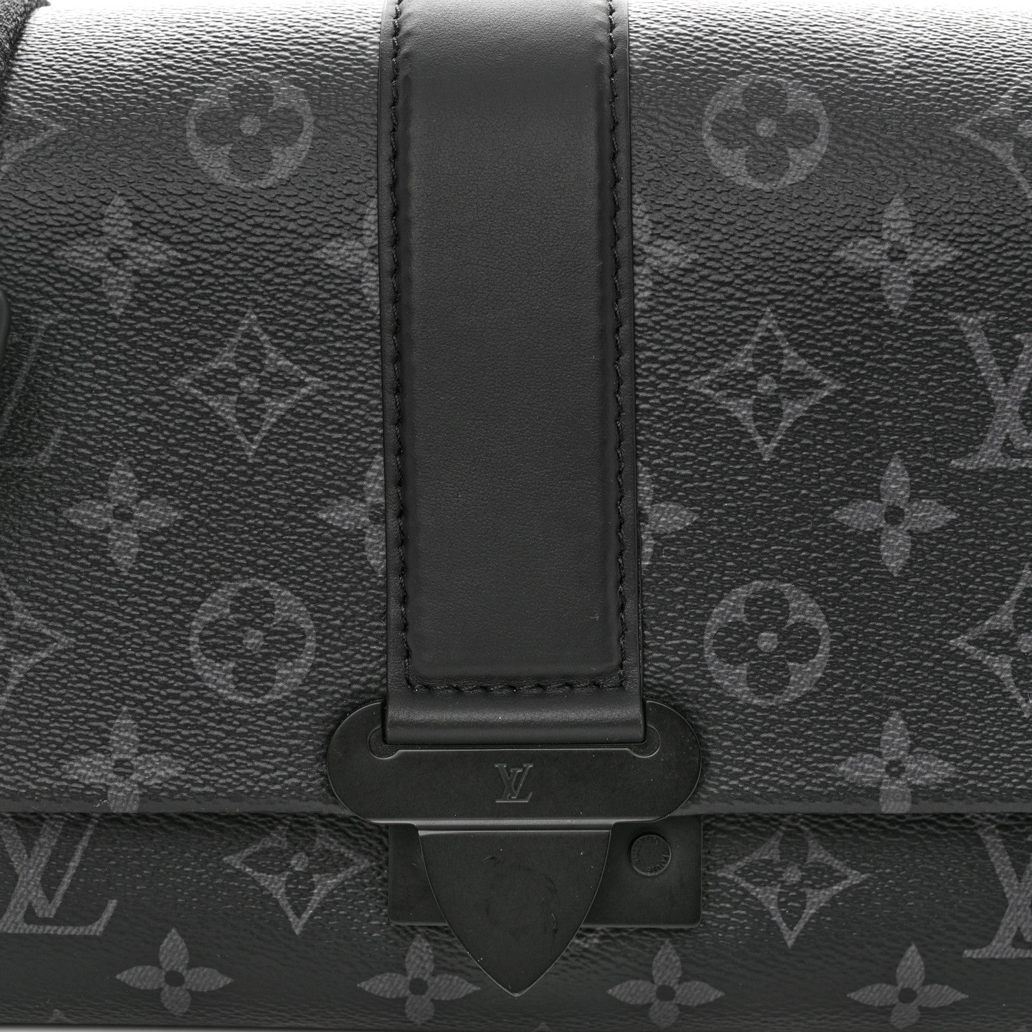 Louis Vuitton Monogram Eclipse S-Cape Messenger 7 of 14