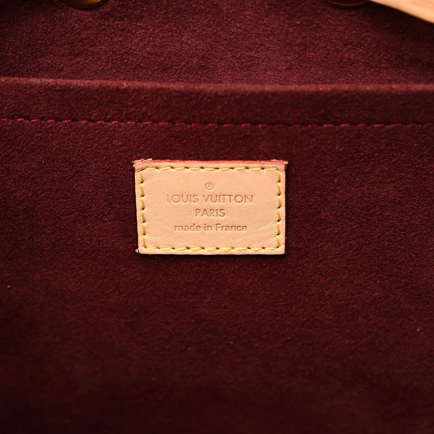 Monogram Montsouris NM Backpack