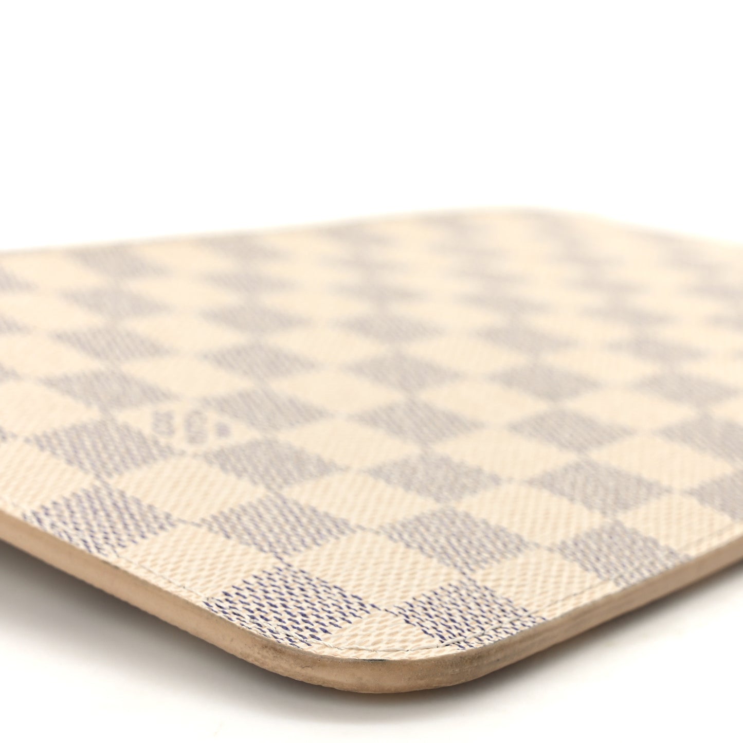 Damier Azur Neverfull MM GM Pochette Rose Ballerine