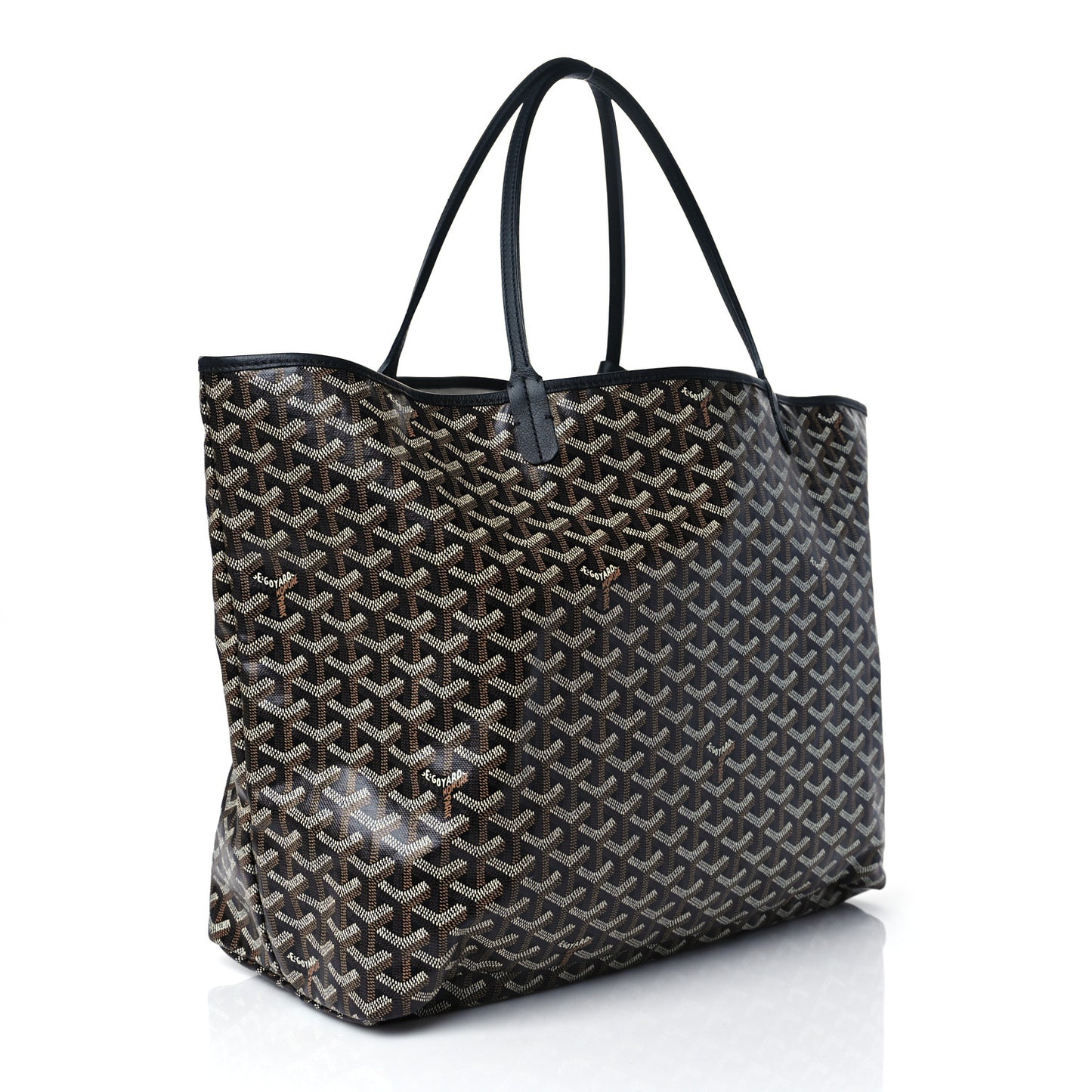 Goyardine Saint Louis GM Black