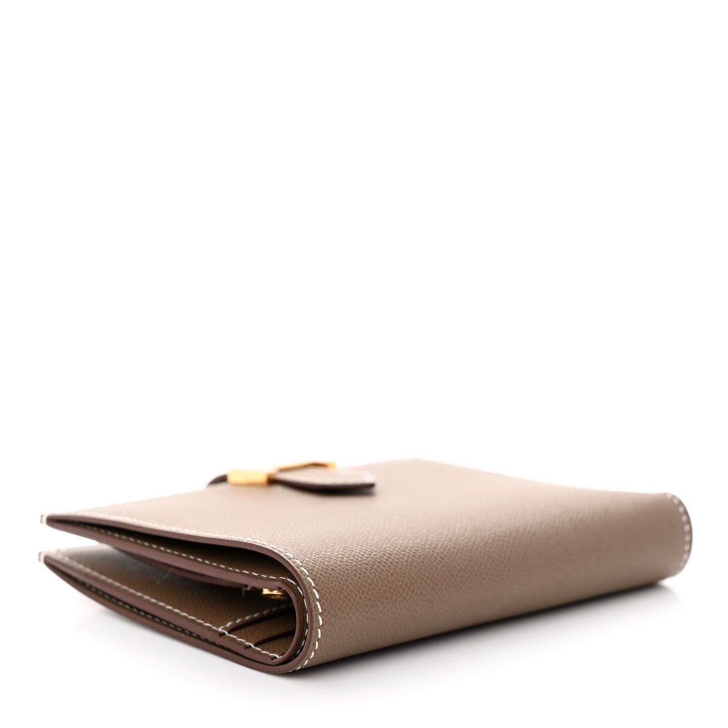 Epsom Bearn Compact Wallet Etoupe