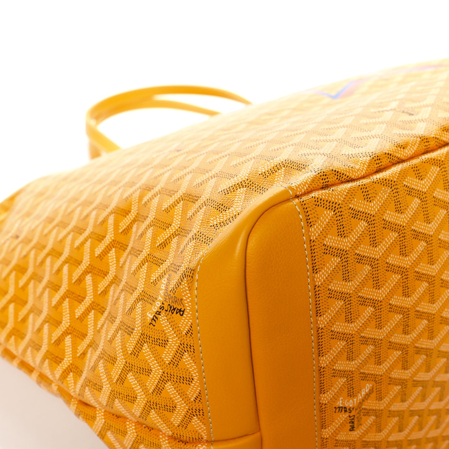 Goyardine Artois GM Yellow
