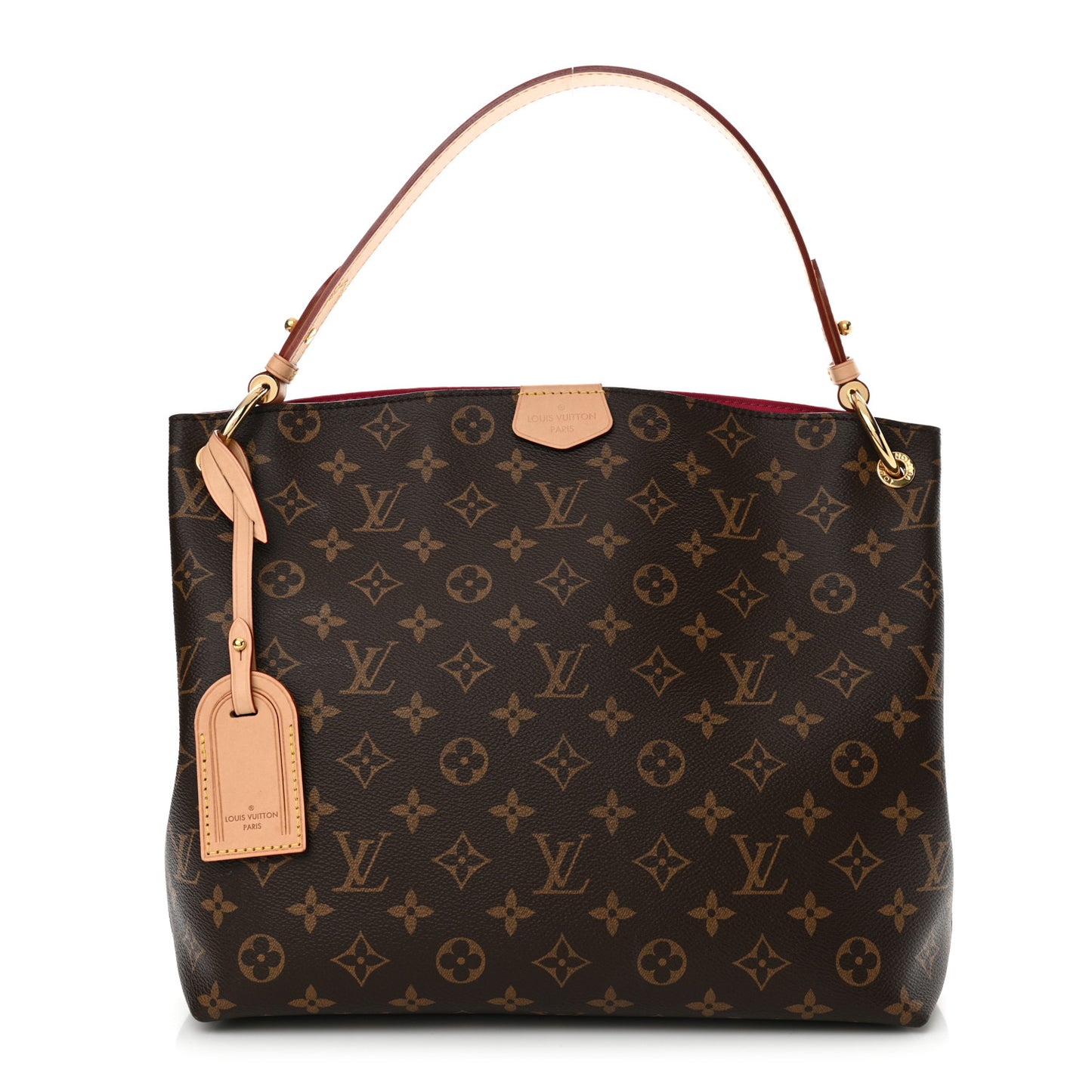 Monogram Graceful PM Pivoine