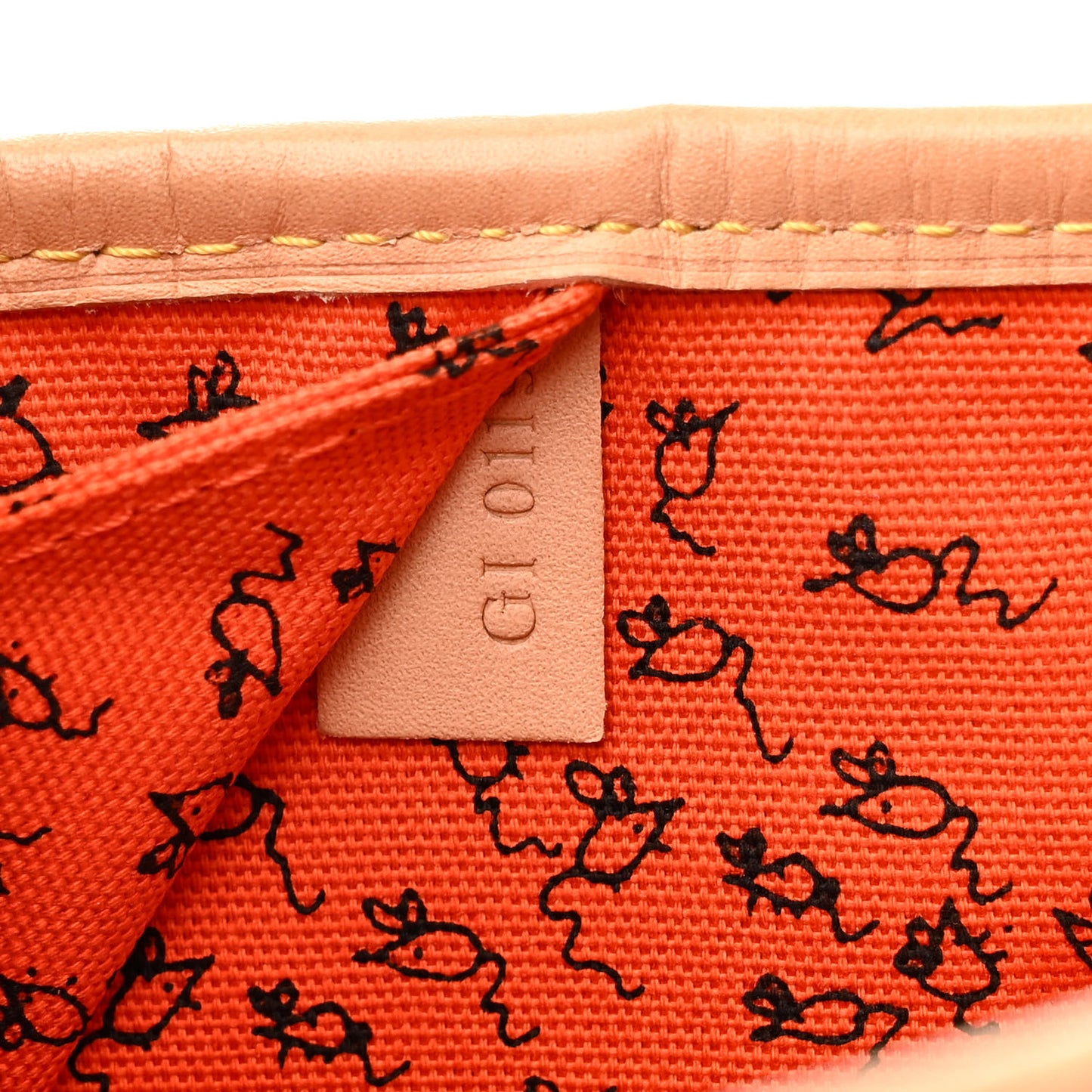 Catogram Neverfull MM Marron