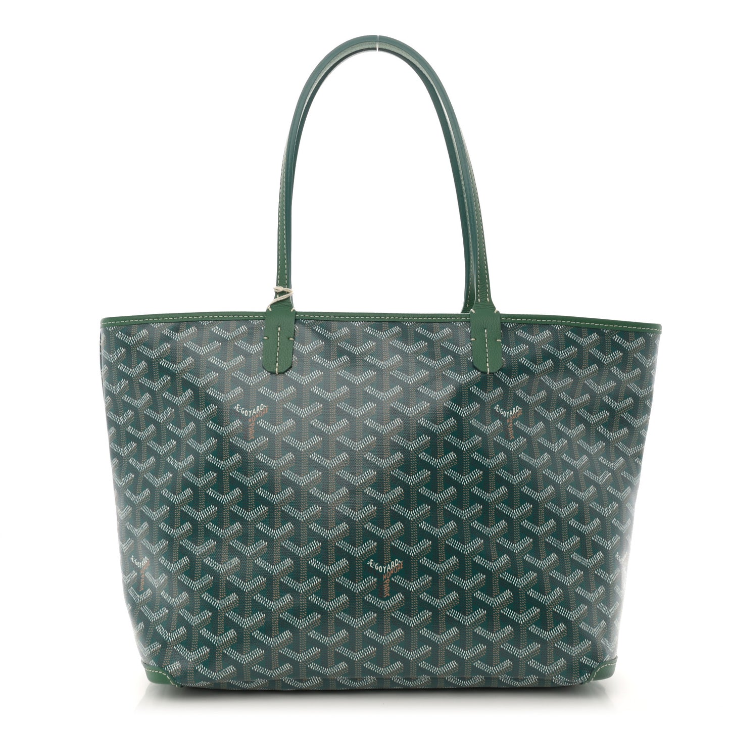 Goyardine Artois PM Green