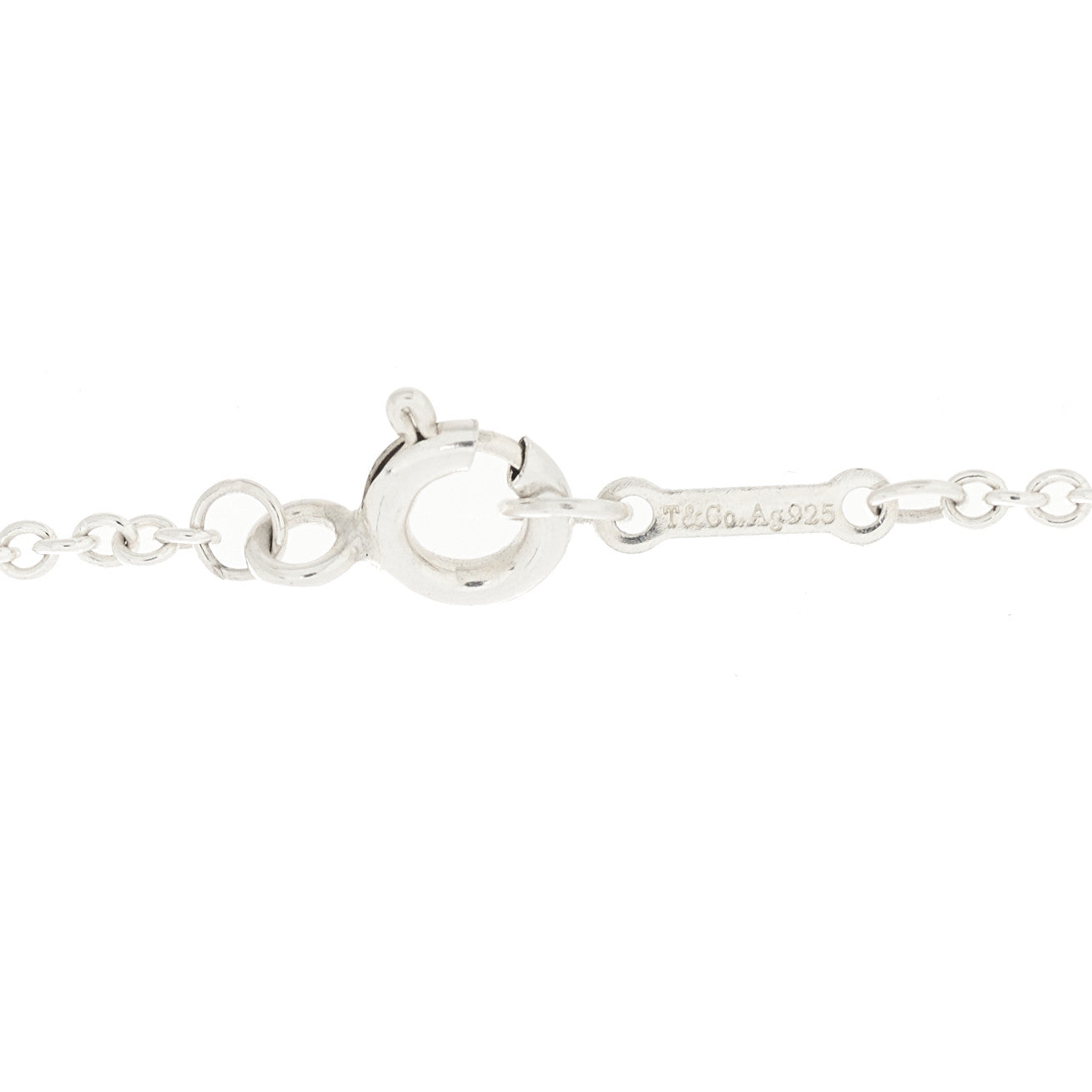 Sterling Silver Paloma Picasso Olive Leaf Vine Bracelet