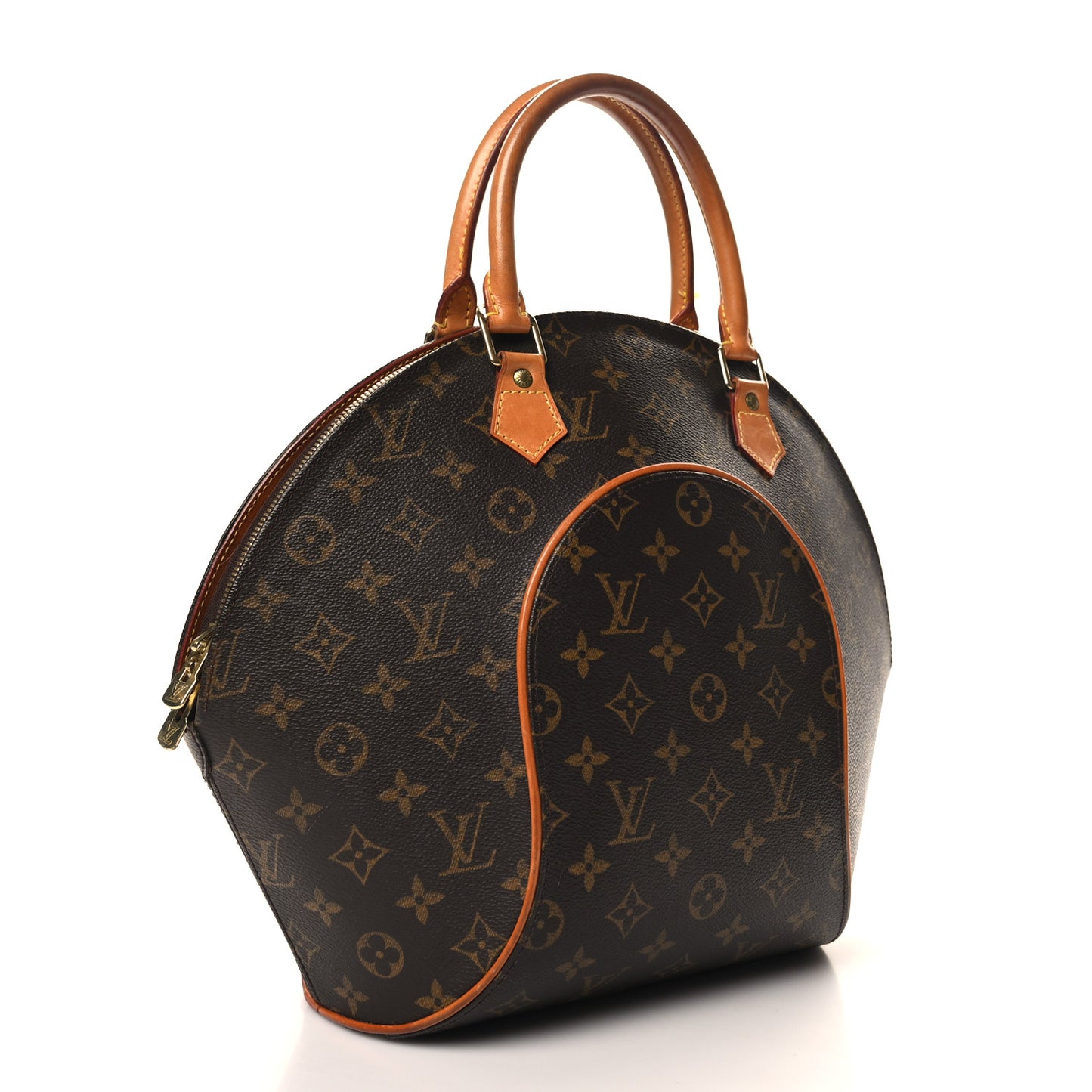 Monogram Ellipse MM