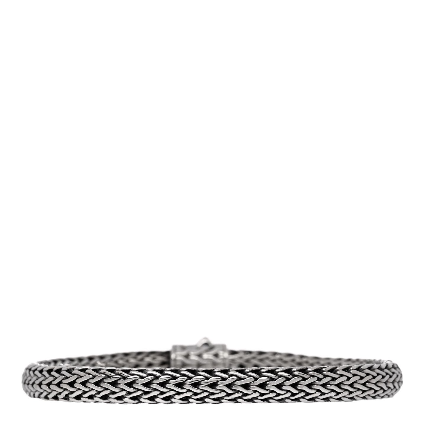 Sterling Silver 6mm Classic Chain Bracelet