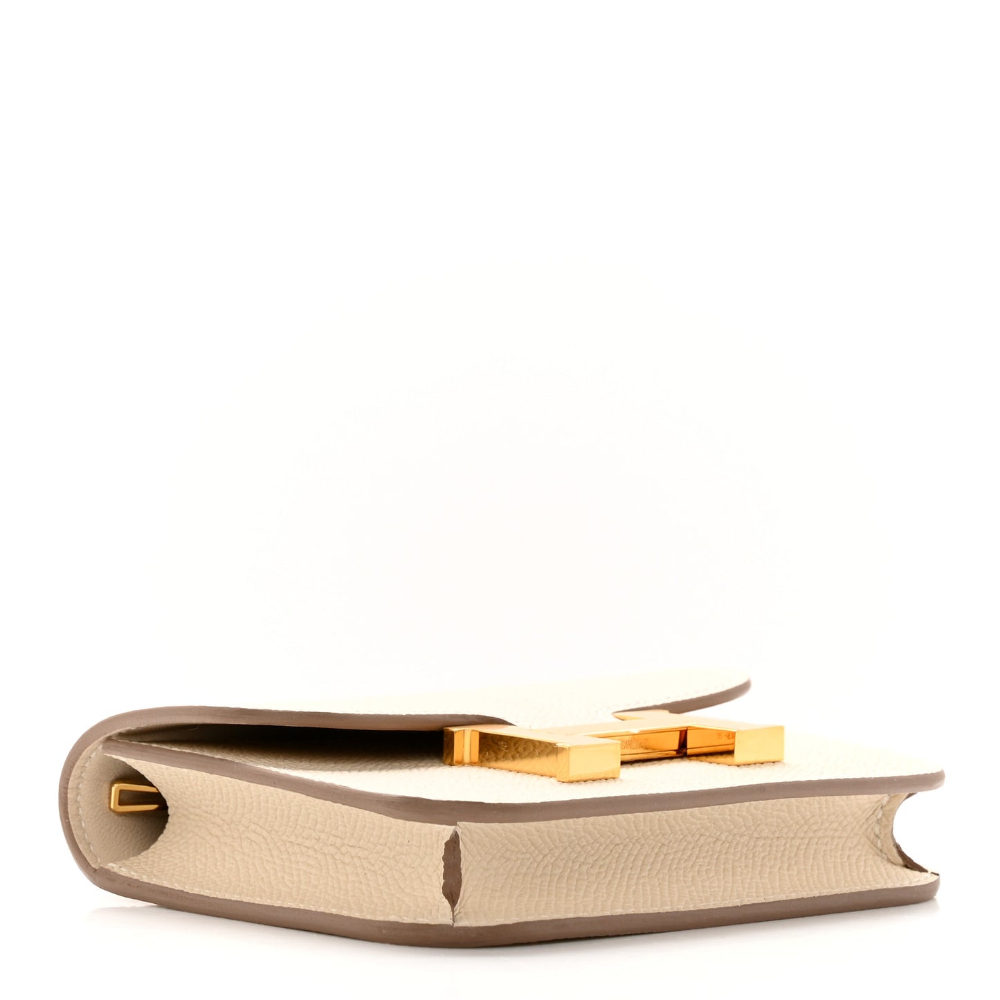 Epsom Constance Slim Wallet Craie
