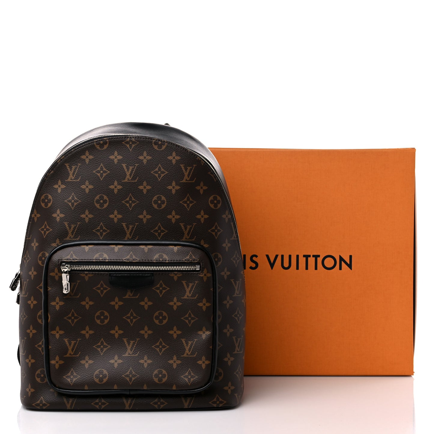 Monogram Macassar Josh NM Backpack