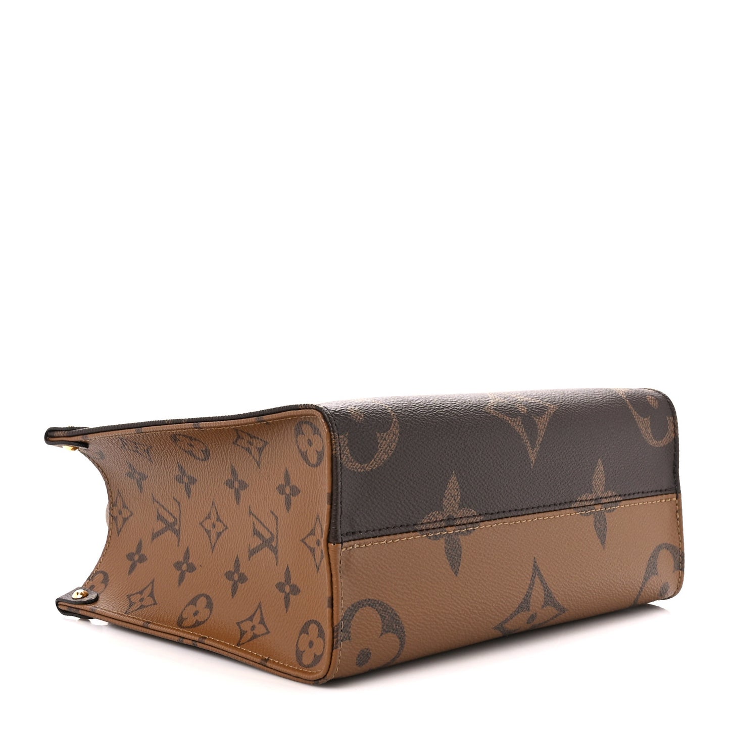 Reverse Monogram Giant Onthego PM