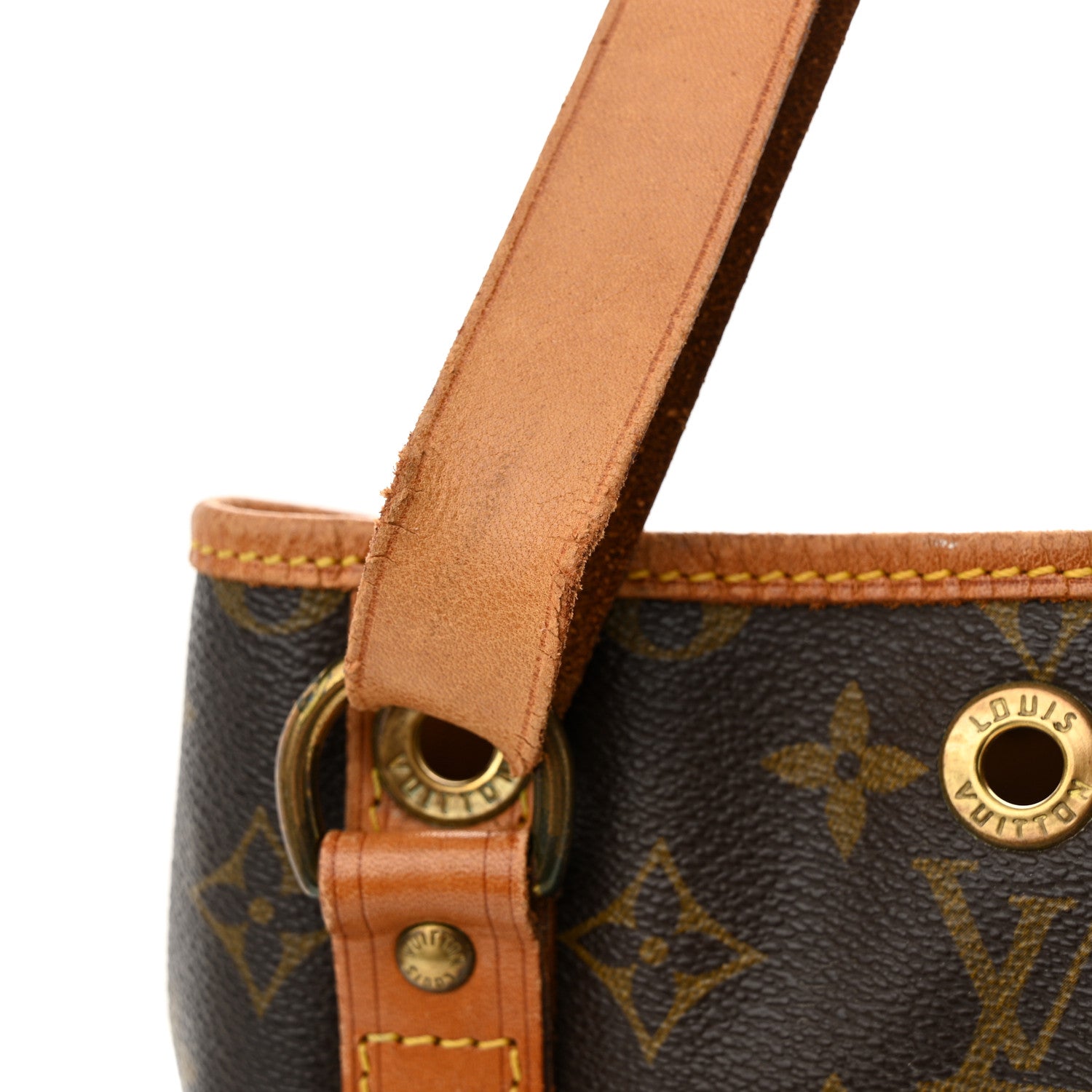 Louis Vuitton Monogram Petit Noe 14 of 17