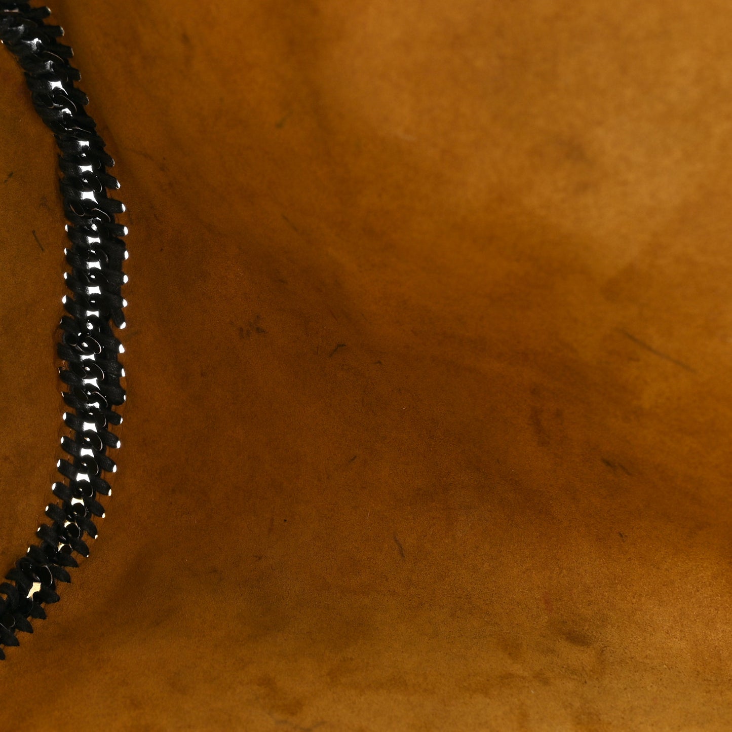 Shaggy Deer Falabella Reversible Tote Black