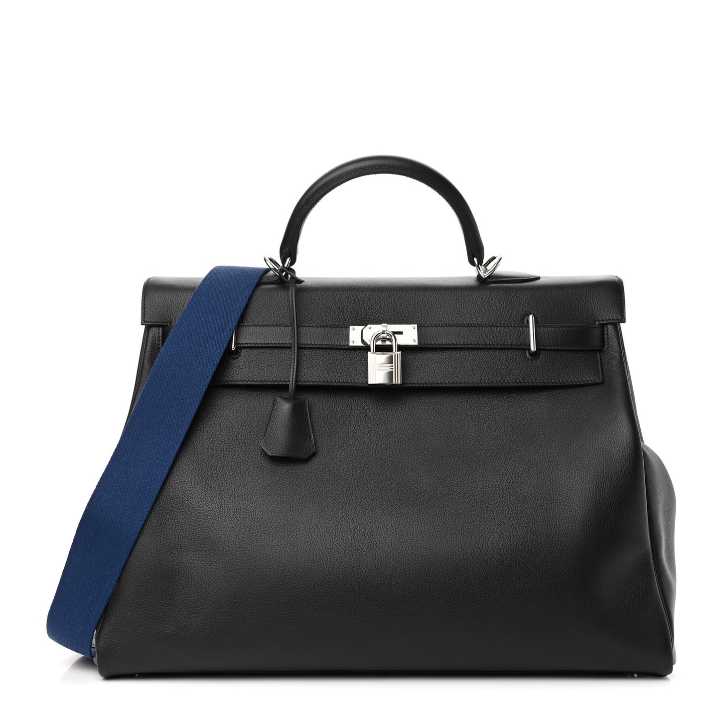Taurillon Novillo Voyage Kelly 50 Black