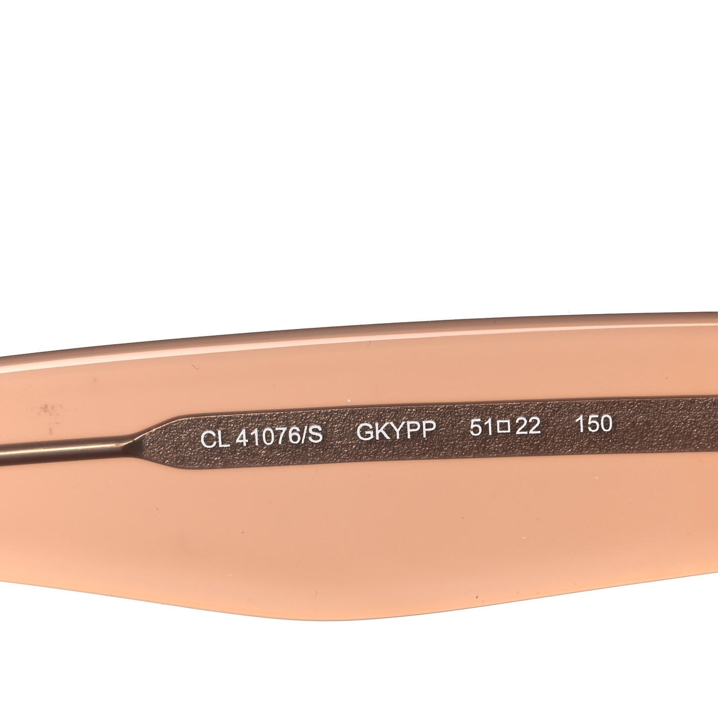 Tilda Sunglasses CL 41076/S Light Pink