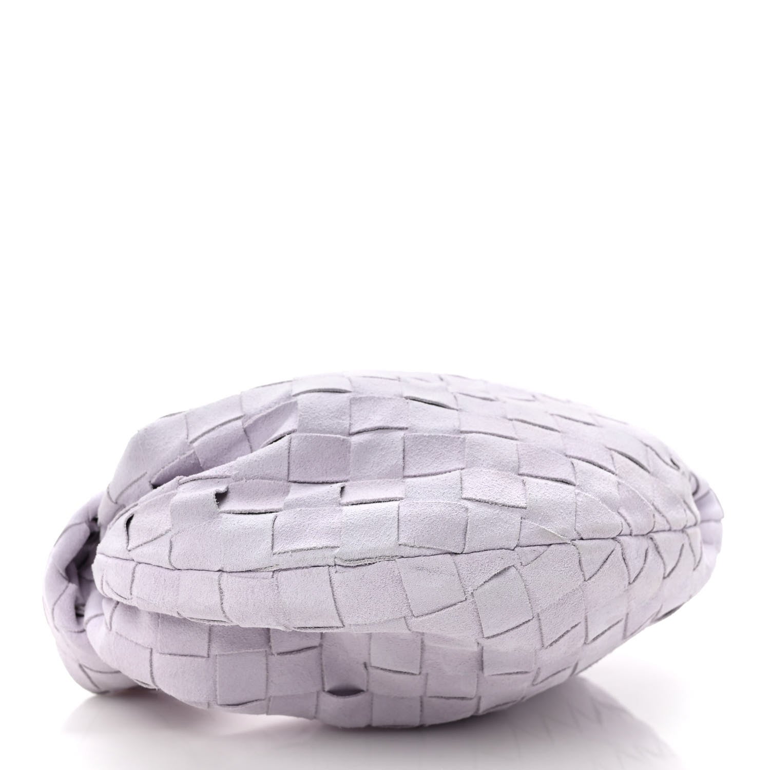 Bottega Veneta Suede Intrecciato Mini Jodie Mirth Washed 3 of 10