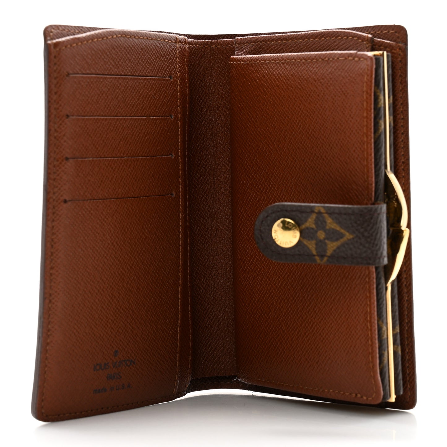 Monogram French Purse Wallet