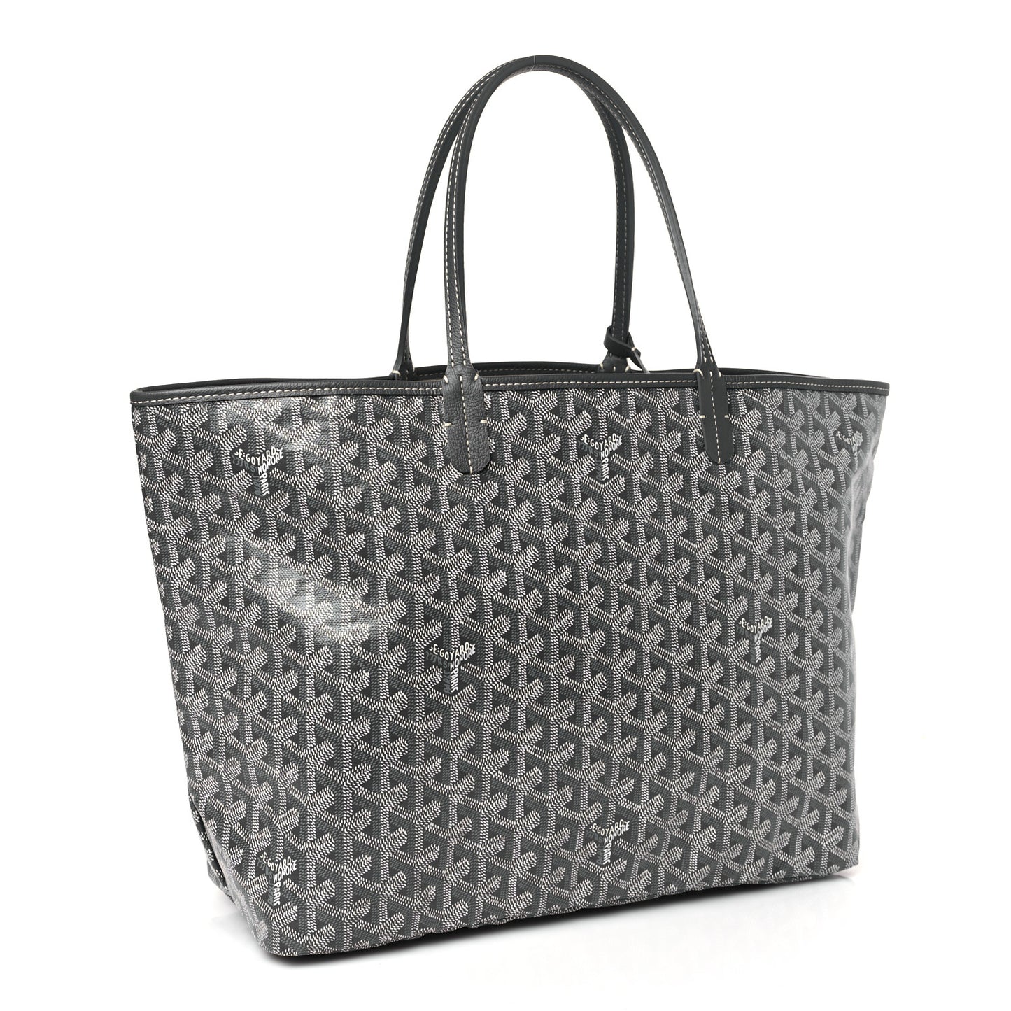 Goyardine Saint Louis PM Grey