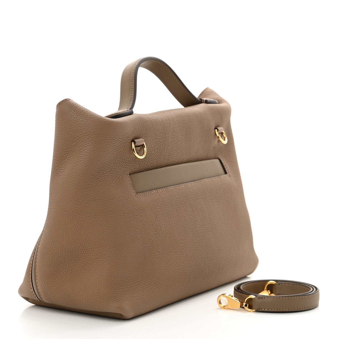 Taurillon Maurice Swift 29 24/24 Beige De Weimar Etoupe