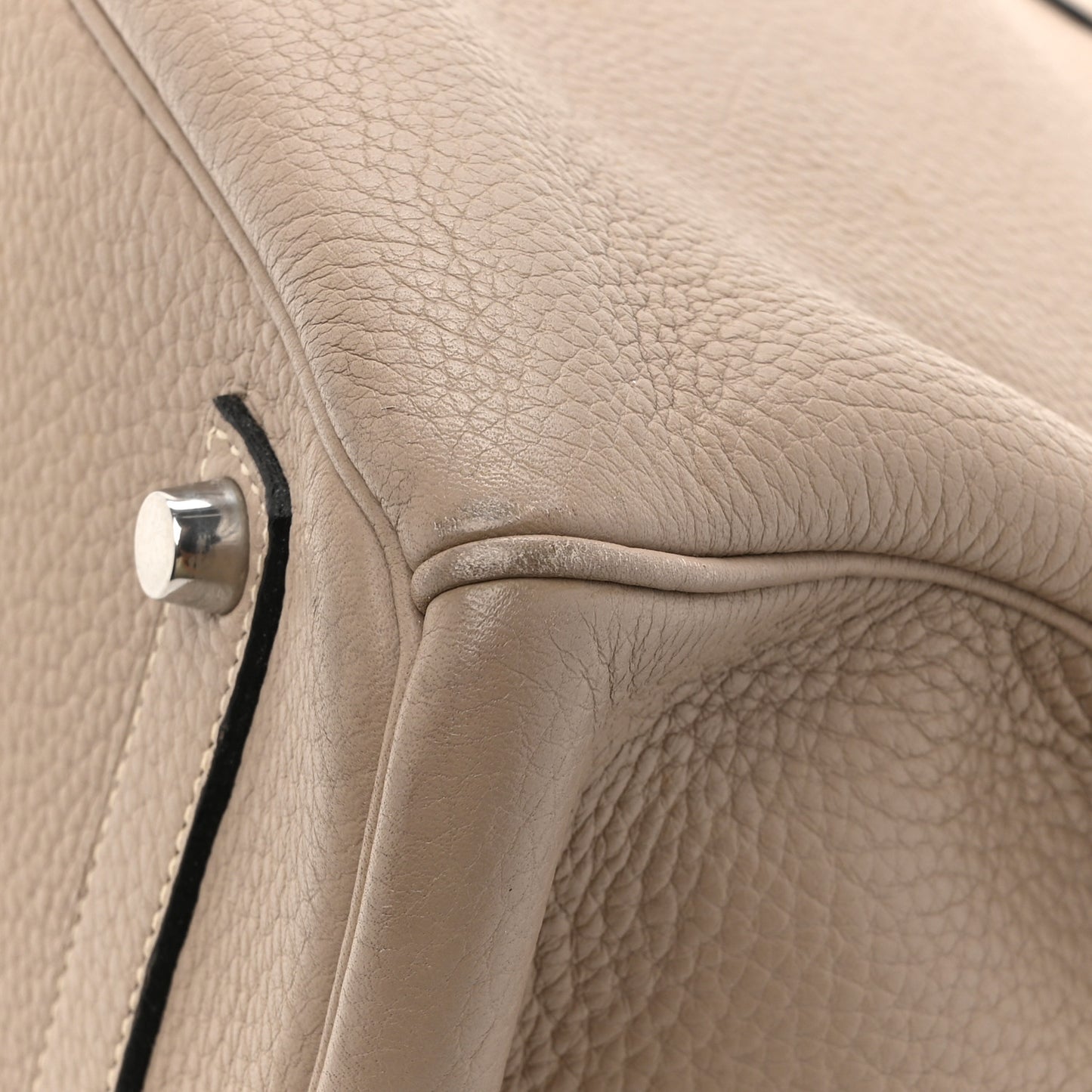 Togo Birkin 35 Argile
