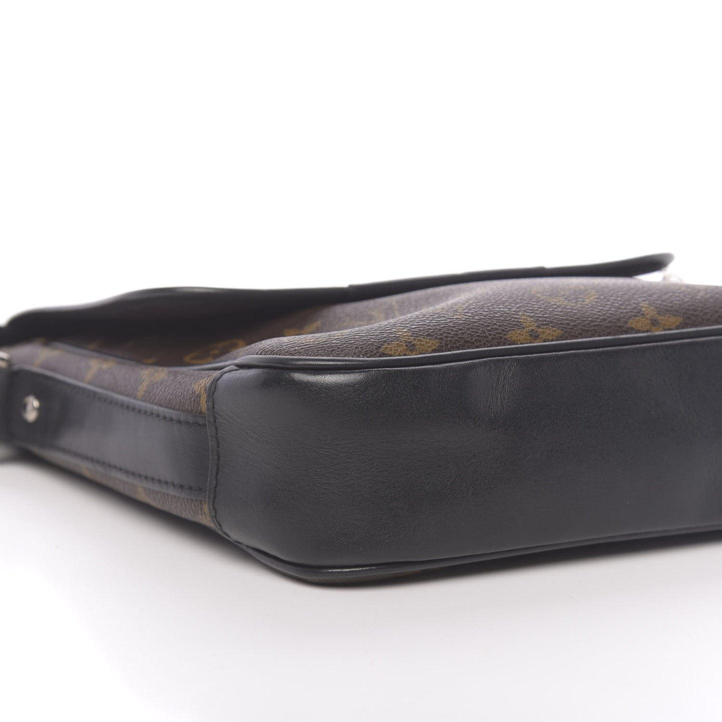 Monogram Macassar Bass PM