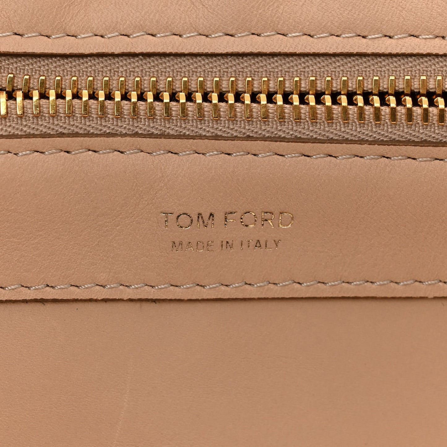 Calfskin Medium Hollywood T Twist Tote Oat