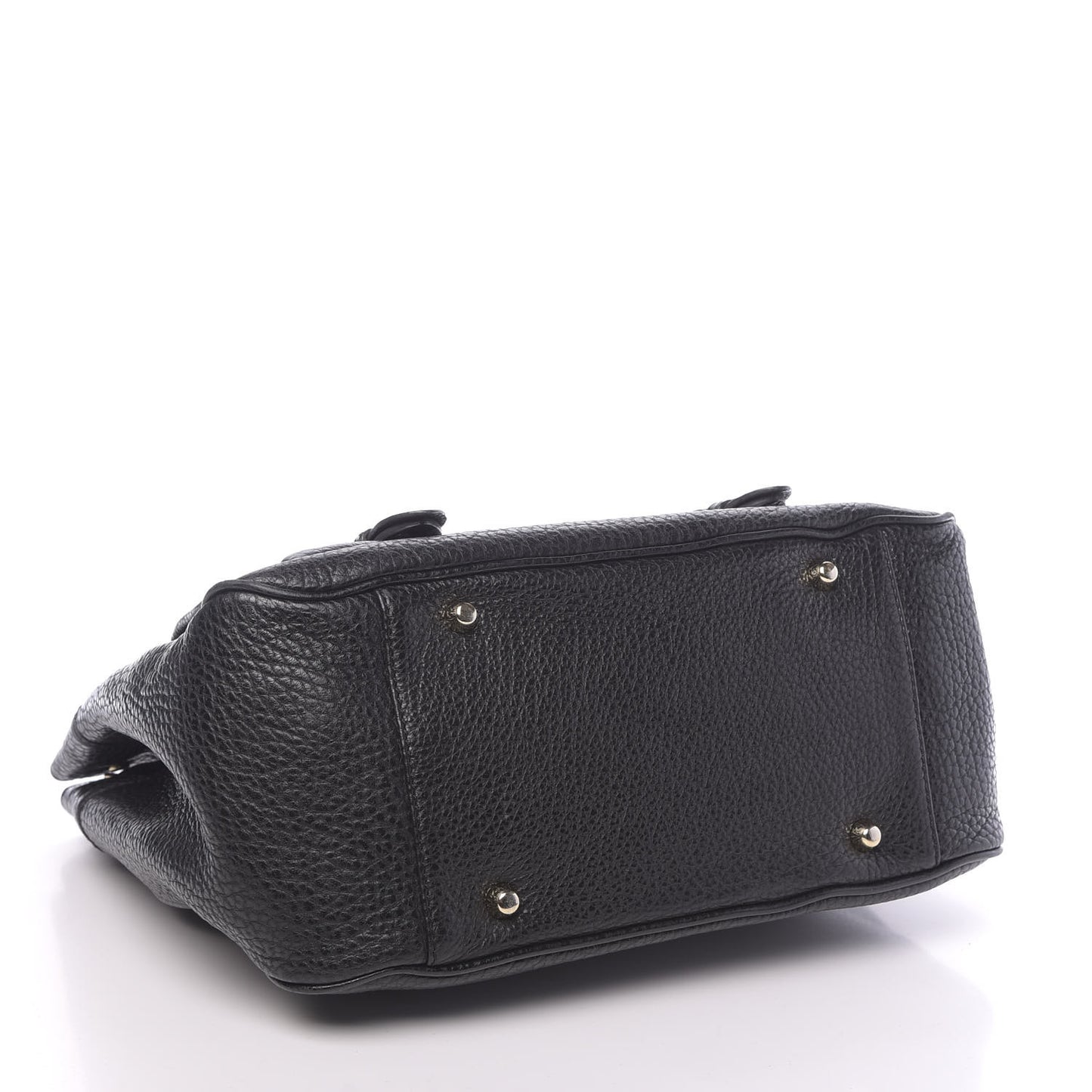 Hertiage Grain Medium Chadwich Tote Black