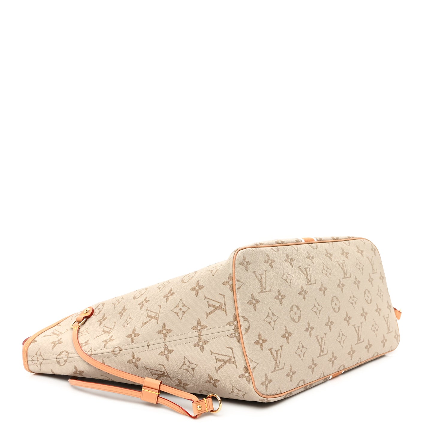 Monopaname Neverfull MM Beige Ocher