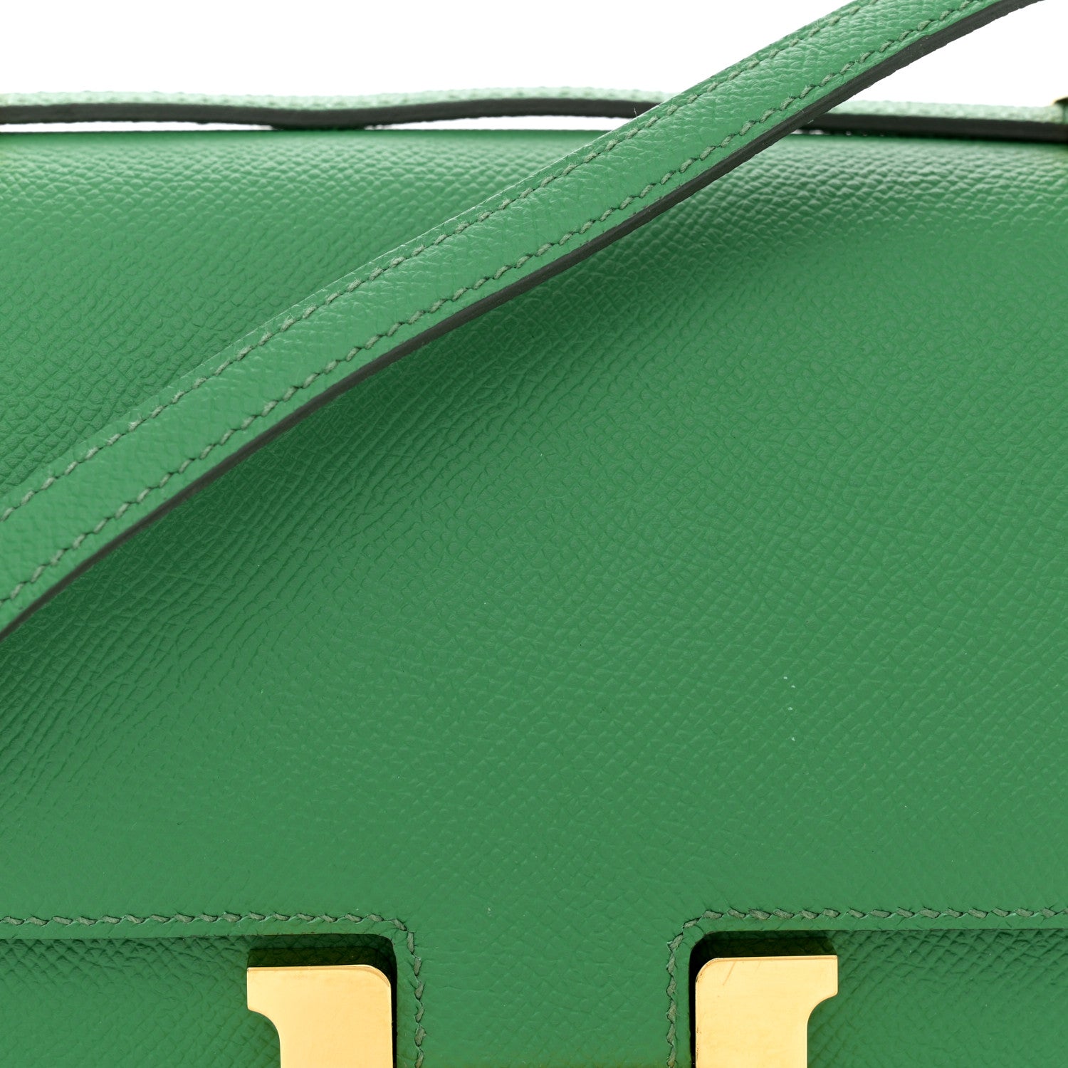 Hermes Epsom Constance 18 Cactus 8 of 10