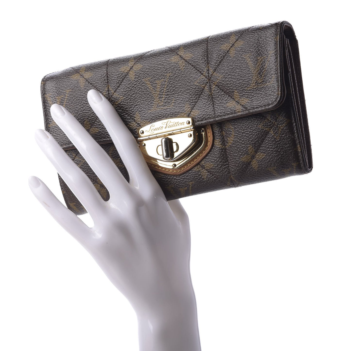 Monogram Etoile Sarah Wallet