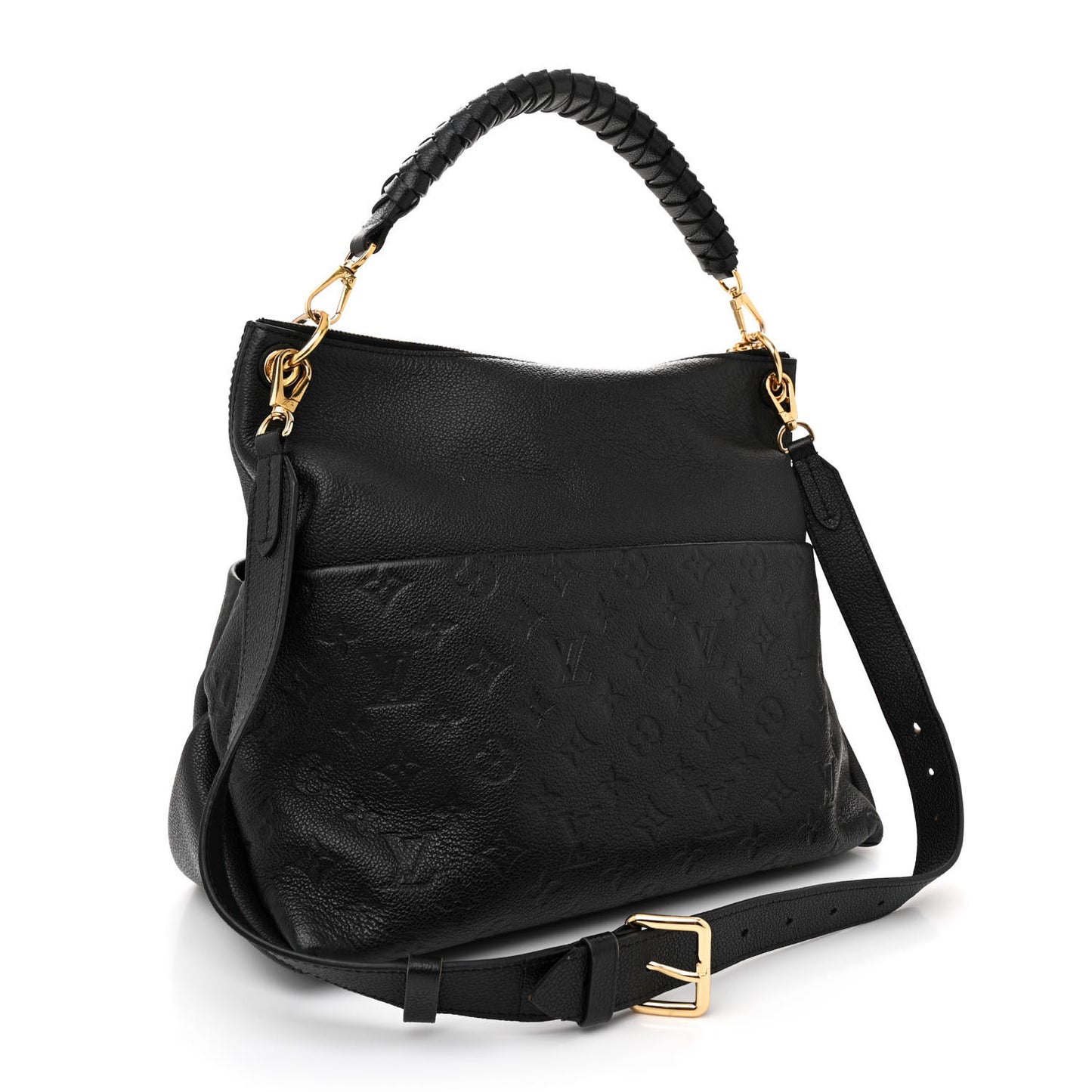 Empreinte Maida Hobo Black