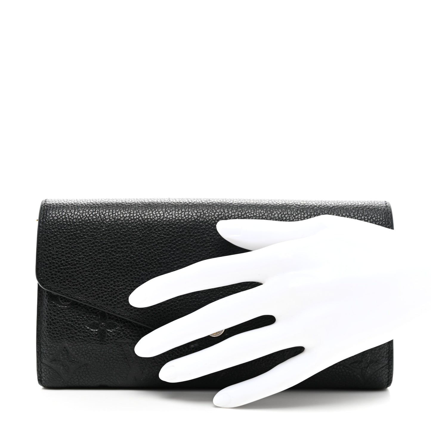 Empreinte Sarah Wallet NM Black