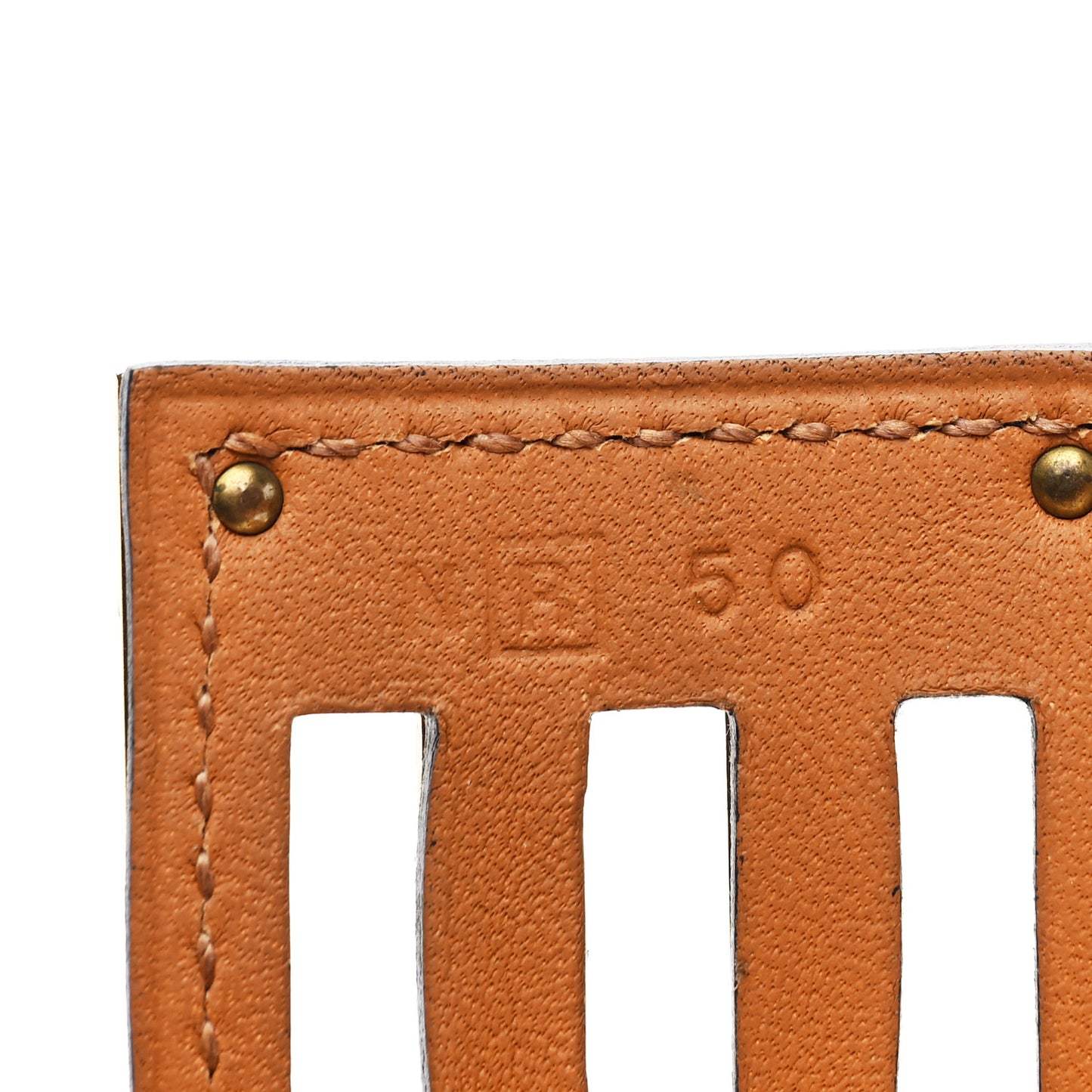 Swift Kelly Dog Bracelet Bleu Saphir