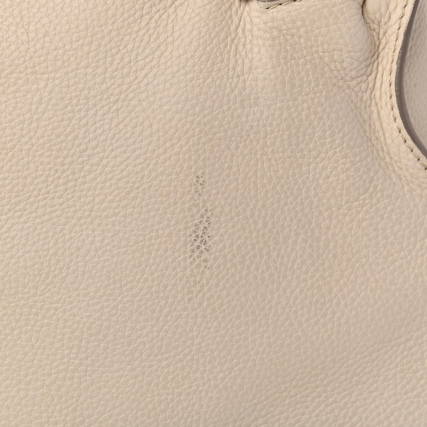 Chloe Calfskin Medium Marcie Satchel Cream 7 of 10