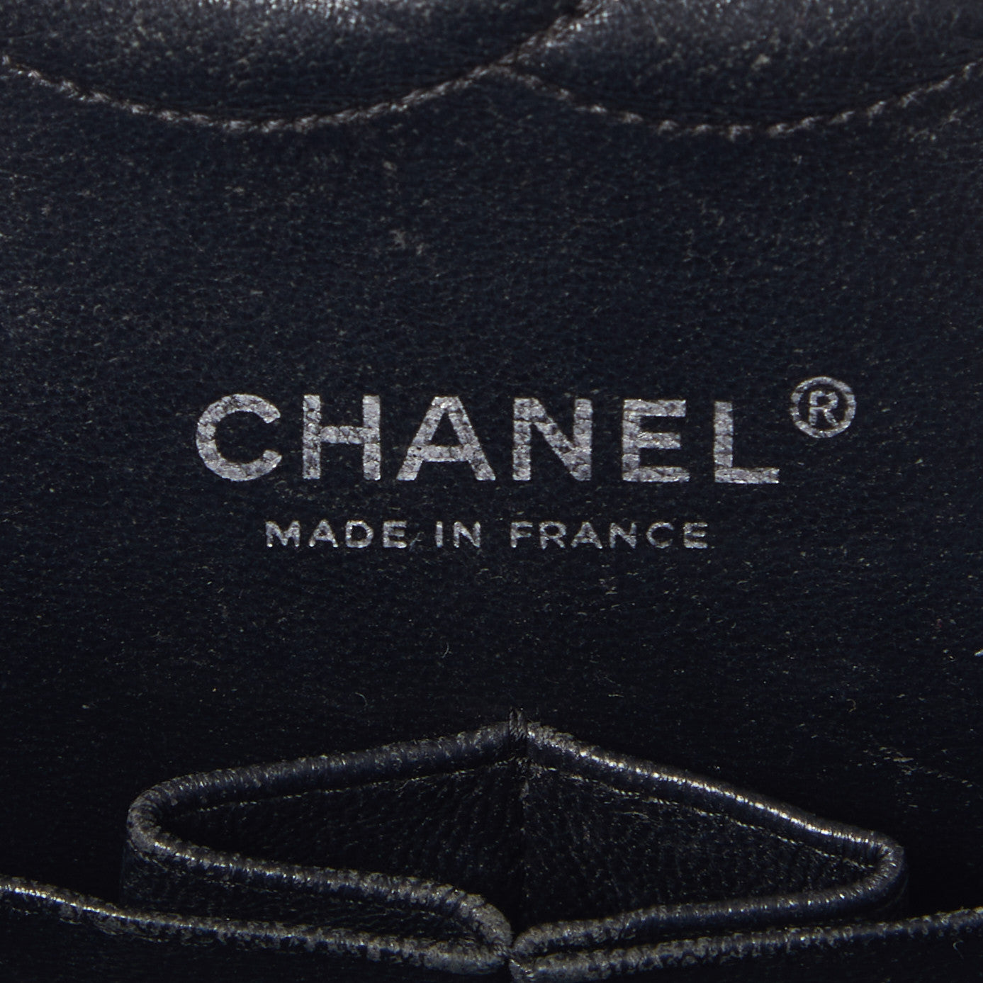 Chanel Caviar Quilted Medium Double Flap Black 8 of 9